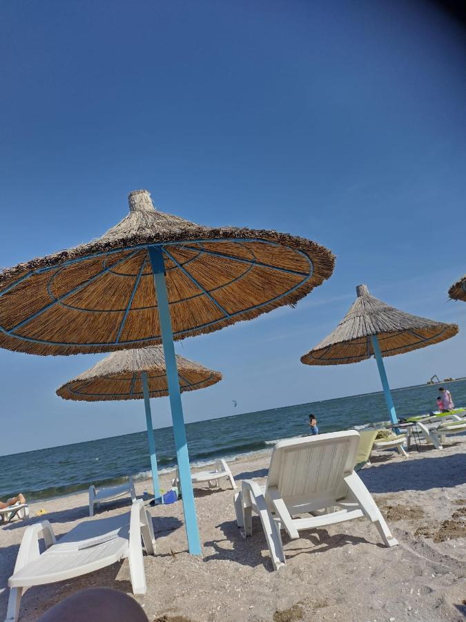 Blaxy Resort Stefi Cu Acces La Piscine Gratuit Douăzeci şi Trei August エクステリア 写真