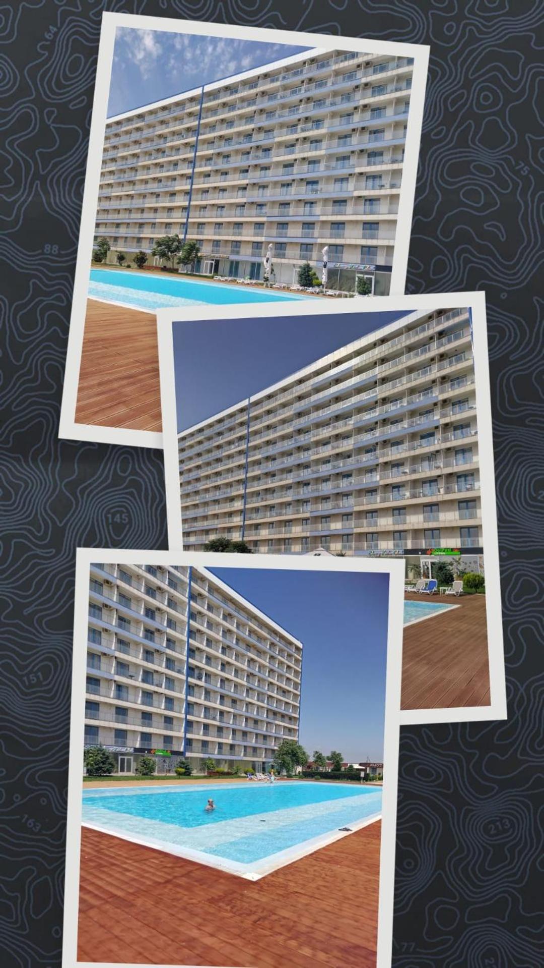 Blaxy Resort Stefi Cu Acces La Piscine Gratuit Douăzeci şi Trei August エクステリア 写真